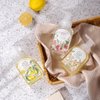 ROMIIE ZOI Mini Foaming Hand Soap - Pack of 3 - Golden Pear, Sweet Peach, Mango - 260 ML/ 8.7 FL. OZ Each