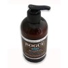 Organic Shampoo BOGUE No.9 'Shangri La' Blend added Argan & Kukui (Sulfate & Paraben Free) local flora essential oils of Orange, Lavender, Rosemary & Sage with Holy Basil & Vetiver