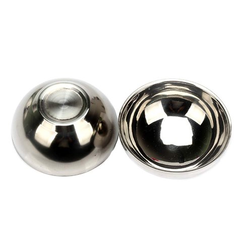 Enjoyer Magic Water Appearing from Empty Bowl/Water from Above Bowl Magic Tricks Magician Accessories Illusions Close Up Magic Gimmick,2Pcs/Set (4-1/2" x 2")