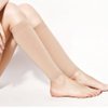 MEJORMEN Compression Knee High Leg Socks Calf Sleeve 30-40 mmHg for Women Varicose Veins