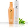 GK HAIR Color Shield Shampoo and Moisturizing Conditioner Kit with no Paraben and Sulfate for Environmentally Stressed Heat Damaged and Color Treated Hairs