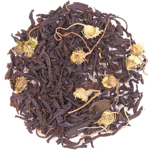 Apple Loose Leaf Flavored Black Tea (4oz)
