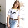 Kajeer Reversible Kids Belt for Boys and Girls - Durable PU Leather Belts for School Uniform Jeans for (Silver, Fit Waist: 18"-22" (Rec 4-7yrs))