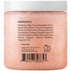MAJESTIC PURE Himalayan Pink Salt Body Scrub with Collagen and Sweet Almond Oil | Exfoliating Body Scrub for Skin Care, Stretch Marks, Acne, Cellulite | Body Scrub Exfoliator |10 oz