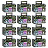 12 Pieces 80s 90s Novelty Boom Favor Boxes Boomboxes Prop Radio Decorations Table Centerpieces Decor for Retro 1980s Theme Hip Hop Party Favors