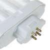 Sunlite FML27/65K 27-Watt FML 4-Pin Quad Tube CFL Light Bulb, GX10Q-4 Base, Daylight