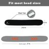 Adjustable Terry Cloth Facial Spa Headband for Women - Perfect Hair Band for Washing Face, Shower, Facial Mask, and Skincare - Non-Slip, Stretchable, 3 Pack - Ideal for Makeup and Hair Wrap