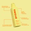 Byoma Creamy Jelly Cleanser - Hydrating Facial Cleanser for Skin Barrier Repair -Tri-Ceramide Face Wash for Sensitive Skin & All Skin Types - Gently Removes Makeup & Excess Oil - 5.91 fl oz