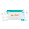 Munchkin® Sterilize™ Microwave Bottle Steam Sterilizer Bags, 30 Uses per Bag, 6 Pack