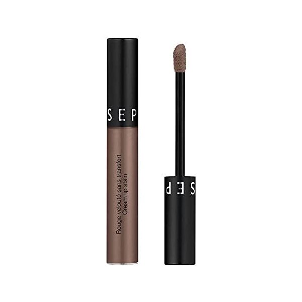 SEPHORA COLLECTION Cream Lip Stain Liquid Lipstick 21 Pretty Beige