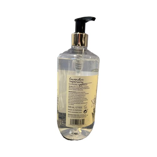 Castelbel Lavender Rosemary Limited Edition Hand Wash 17 fl oz