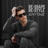 Styling Clay For Men, Matte Hair Wax Product with Strong Hold, Zero Shine Hair Paste for All Hair Types