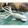 Gemini&Genius Squid Toy for Kids - Marine Animal Ocean World Toy Figure - 6 Inches Length-Sea Animal Action Figure Toy for Kids