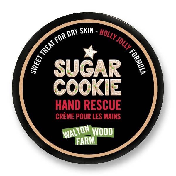 Walton Wood Hand Rescue - Sugar Cookies 4oz