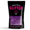 Purple Holographic Ultra Fine Premium Glitter 100g / 3.5oz Multi Purpose Craft Paper Glass Decorations DIY Project