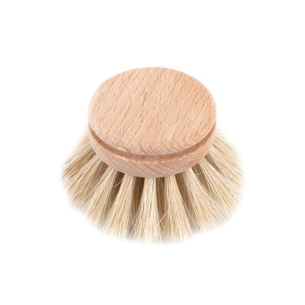 Iris Hantverk Beech and Horse Hair "Everyday" Dish Brush Refill