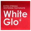 White Glo Professional Choice Teeth Whitening Toothpaste with Fluoride Protection Against Cavities, Highly Effective Whitening Formula, Low Abrasion, Developed for Actors, Actresses and Models, 5.3 oz