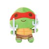 Buckle-Down Nickelodeon Dog Toy, Teenage Mutant Ninja Turtles Raphael SAIS Red Pet Toy, Plush