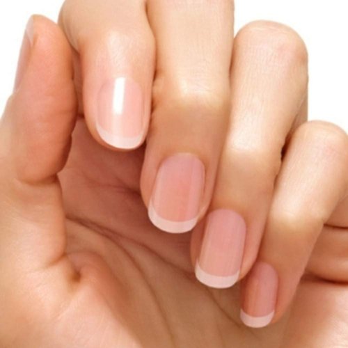 Color Street Nail Polish Clear as Day