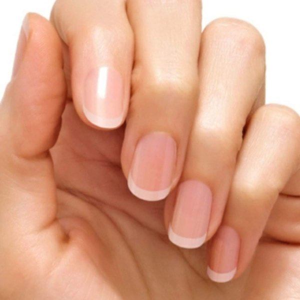 Color Street Nail Polish Clear as Day
