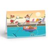 Stonehouse Collection | Pool Service Christmas Card | 18 Pool Christmas Cards & Envelopes | Pool Company Cards
