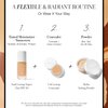 RMS Beauty SunCoverup Super Tint Broad Spectrum SPF 50 Sunscreen - Skin Tint Non Nano Zinc Oxide Mineral Sunscreen, Glowy Tinted Moisturizer with SPF (Spice)