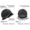Raquel Welch Bundle - 5 items: Trend Setter Wig, Christy's Wigs Q & A Booklet, Wig Shampoo, Wig Cap & Wide Tooth Comb - Color: R3025S+