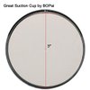 BOPai Vacuum Suction Shower Head Holder, Relocatable Handheld Showerhead Holder