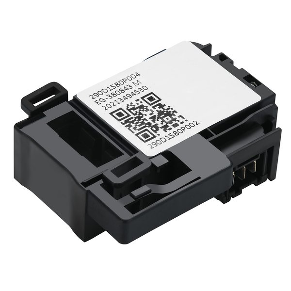 HPUY WH01X27954 Washer Lid Lock Switch Compatible with GE Washer lid Lock Switch and Hotpoint top Load Washer lid Lock Switch Replacement，pls Check Compatible Model List Before Oder
