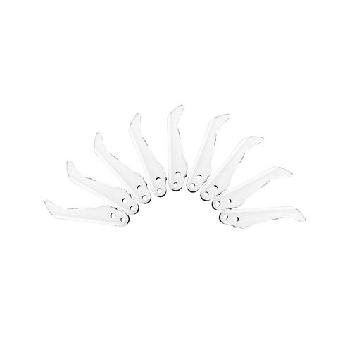 NEW ARCHERY PRODUCTS Spitfire 100/125 Grain Archery Bowhunting Replacement Blades for Spitfire Broadheads - 9 Pack