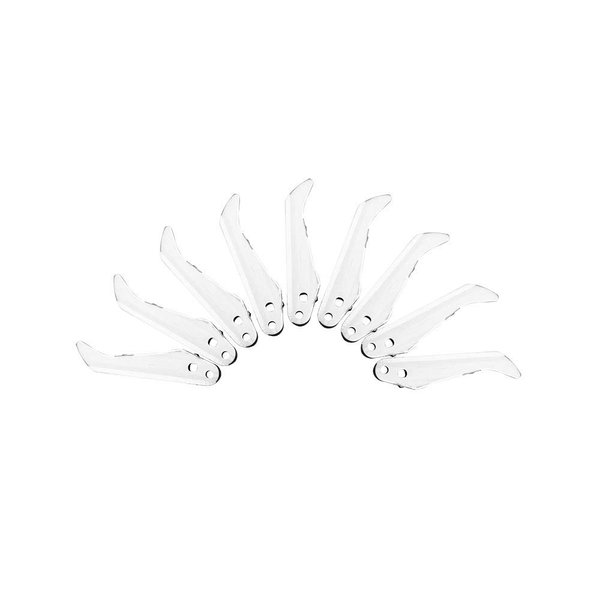 NEW ARCHERY PRODUCTS Spitfire 100/125 Grain Archery Bowhunting Replacement Blades for Spitfire Broadheads - 9 Pack