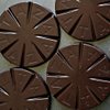 Taza Chocolate Organic Mexicano Disc 85% Dark Chocolate, Super Dark, 2.75 Ounce (12 Count), Vegan