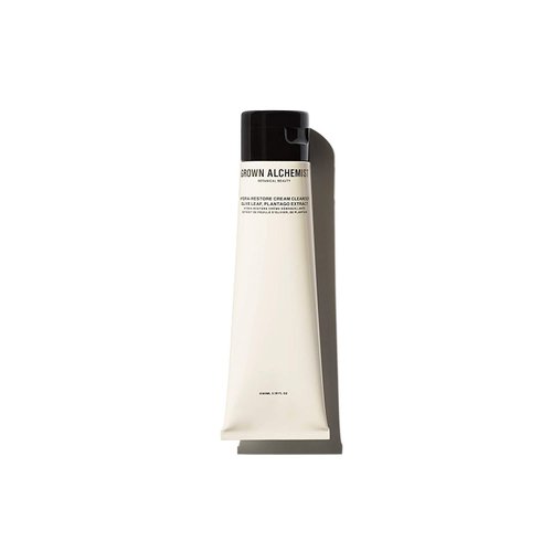 Grown Alchemist Hydra-Restore Cream Facial Cleanser. Gentle Wash that Hydrates and Cleanses Skin (100ml).