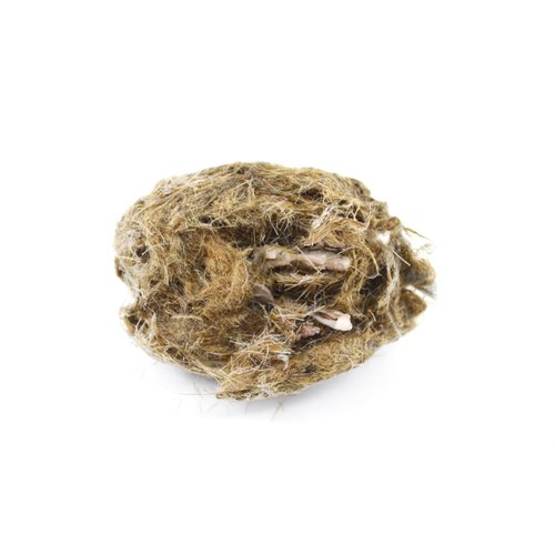 EISCO EcoExploration Simulated Owl Pellet with Vole - Realistic Educational Tool for Biology and Ecology, Reusable, 3x1.25 Inches - Made in USA (Pack 5)