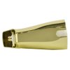 DANCO Universal Tub Spout with Diverter, Polished Brass, 1-Pack (89265)