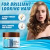 Biotin Hair Mask - Hydrating Thickening Repair Treatment for Dry and Damaged Hair - Deep Conditioner with Keratin Collagen and Moroccan Argan Oil for Volume - Intense Moisture for Split Ends