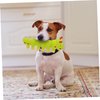 Milisten Dog Chew Toy Caterpillar Squeaky Toy Dog Chewing Toys Puppy Chew Toy Animal Squeaky Toys Puppy Squeaky Toy Dog Animal Squeaky Toy Latex Dog Toys Dog Squeaky Toys Emulsion Small Dog