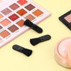 Disposable Cosmetic Brush for Women, 30 Pcs Mini Blush Brush Small Travel Makeup Applicator Portable Powder Brush for Loose Powder Foundation Brush Beauty Tool for Mixing Liquid, Cream