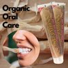 Ultimate Toothpaste Combo - Seamoss, Moringa, Charcoal, Black Seed & Turmeric Toothpaste - Oral Care for Sensitive Teeth - Paraben-Free - Refreshing Oral Care - Pack of 5