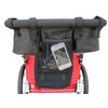 "Insulated "Single Universal Stroller Organizer by Booyah Medium Pet.