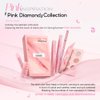 COLORKEY 3D Plump Oil Lip Gloss | High-shine Finish | Mild and non-irritating | Moisturizing | Clear and Natural | lip plumper | Lip Tint (G07 Peach Pink, 3ml)