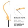 Eyebrow Line Mark Ruler, Eyebrow Marker Ruler Microblading Eyebrow Positioning Line Sponge Measure Tool Set Eyebrow Corrector for Eyebrow Drawing Line Kit for Eyebrow Mapping(Gold)