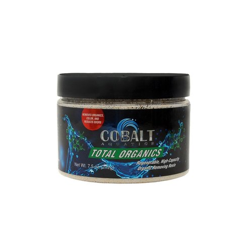 Cobalt Aquatics Total Organics, 7.5 oz.