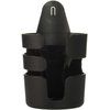 Bugaboo Stroller Cup Holder, Portable Cup Holder Keeps Drinks Securely Upright, Includes 3 Adapters for Compatibility with All Bugaboo Strollers, 1 Count (Pack of 1)