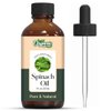 Organic Zing Spinach (Spinacia Oleracea) Oil | Pure & Natural Essential Oil for Aroma, Diffusers, Skincare & Haircare- 30ml/1.01fl oz