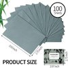 FANDAMEI 600 Counts Oil Blotting Sheets For Face, Oil Blotting Papers For Face, Blotting Paper for Oily Skin, Oil Control Film, Oil Absorbing Sheets For Face, Oil Absorbing Tissues