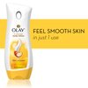 Olay Ultra Moisture Shea Butter In-Shower Body Lotion, 15.2 Ounce