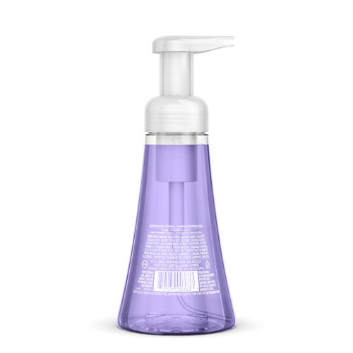 Method Foaming Hand Soap, French Lavender, Biodegradable Formula, 10 Fl Oz (Pack of 1)