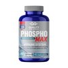 PHOSPHOMAX Fosfoetanolamina - Unique Blend of Phosphoethanolamine to Boost Your Immune System- Natural Fosfoetalonamina, 26 years of Researched Formulation