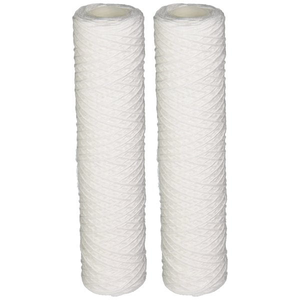 Culligan CW-MF Whole House Basic Water Filter, 12,000 Gallons